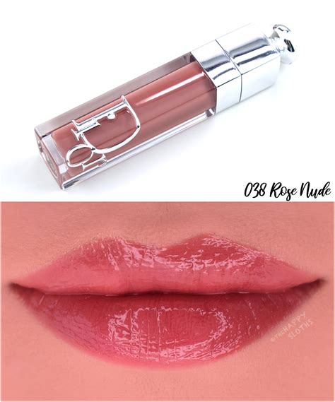 lip gloss dior mini|low cost Dior lip gloss.